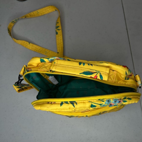 Lug Ranger Yellow Crossbody Bag - Picture 7 of 16